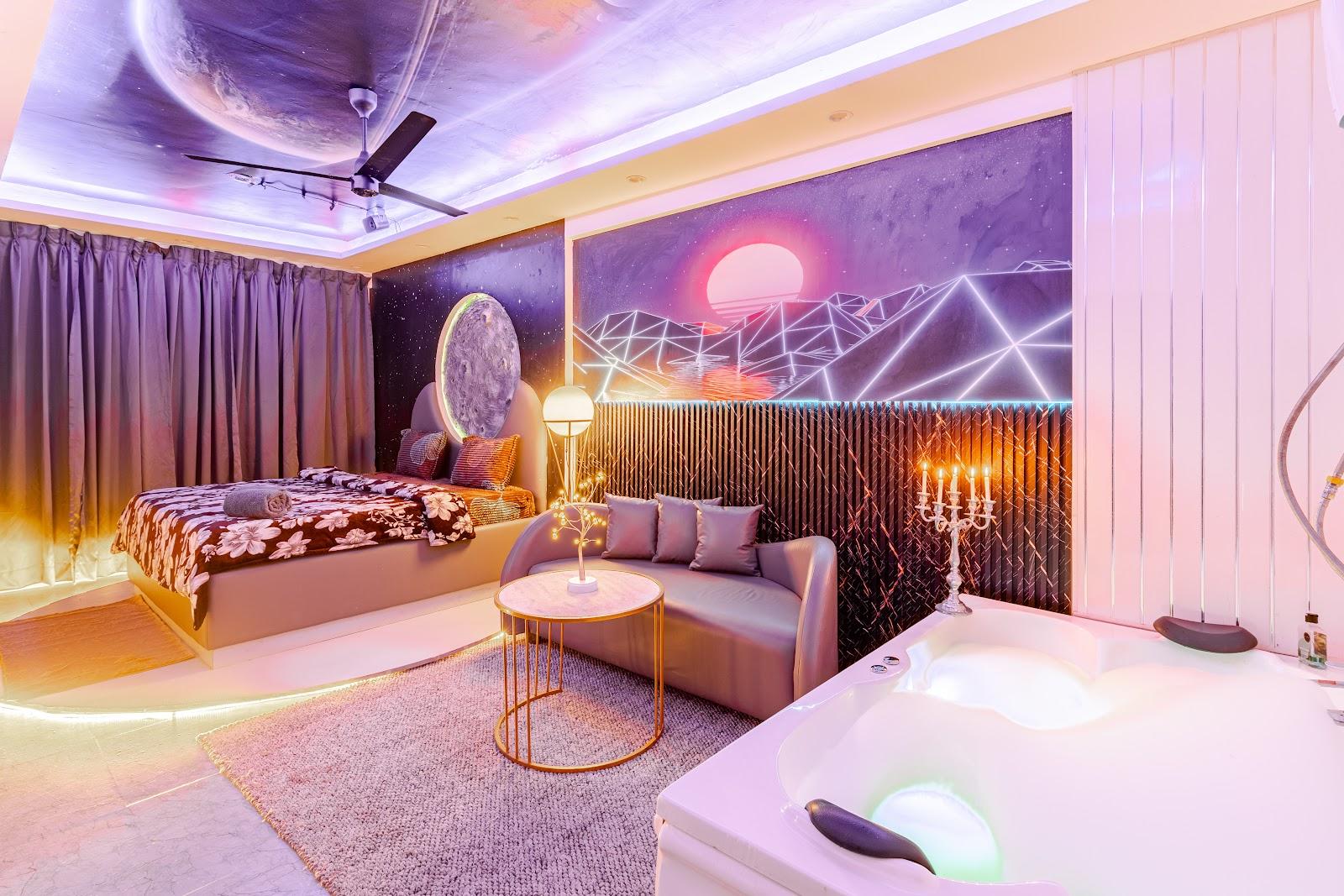 Vistara Apartment