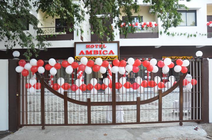 Hotel Ambica – photo 3