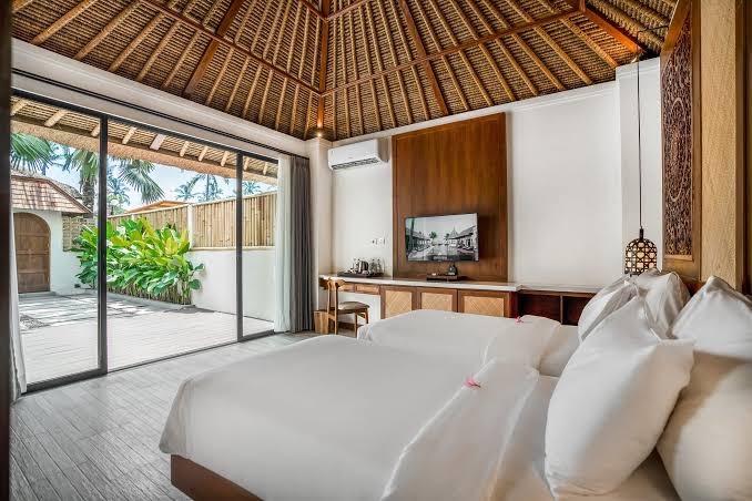 Nirwana Beach & Resort Candidasa – photo 3