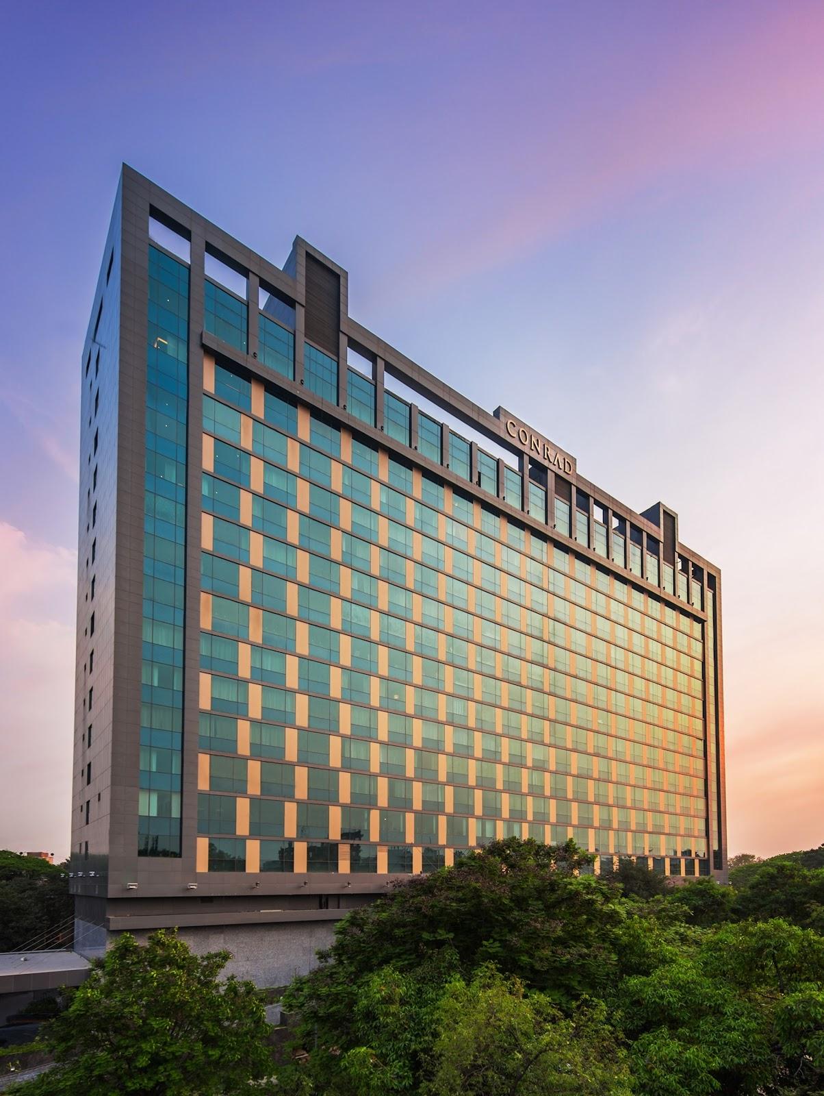 Conrad Pune Luxury By Hilton
