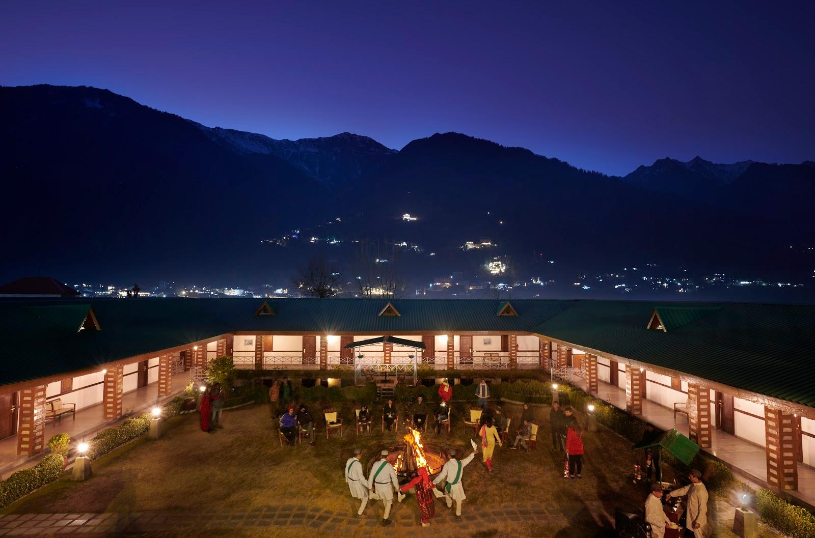 Club Mahindra White Meadows – photo 1