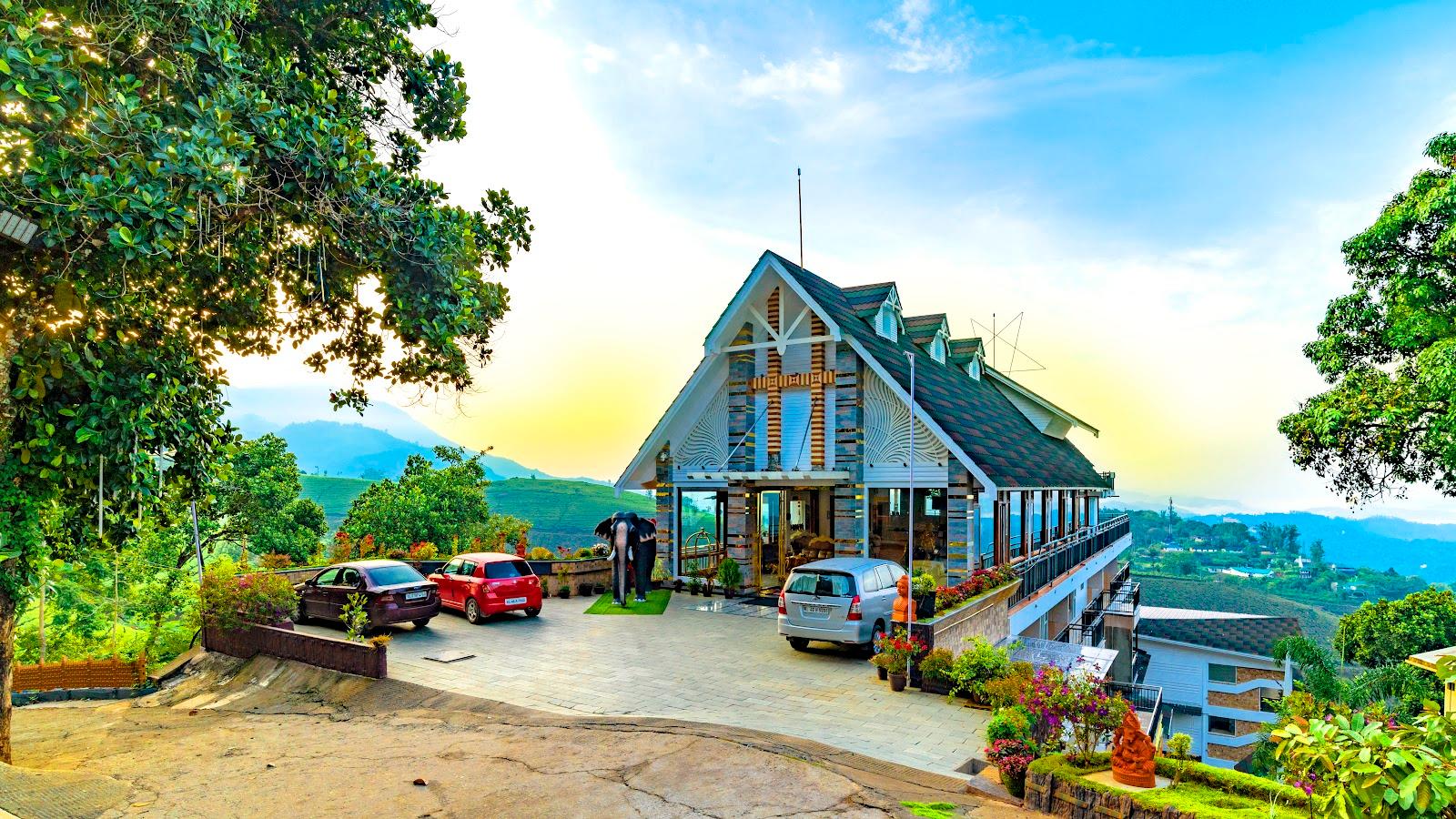 Parakkat Nature Hotel & Resorts – photo 1