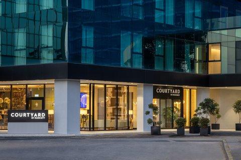 Courtyard by Marriott Milano Linate
