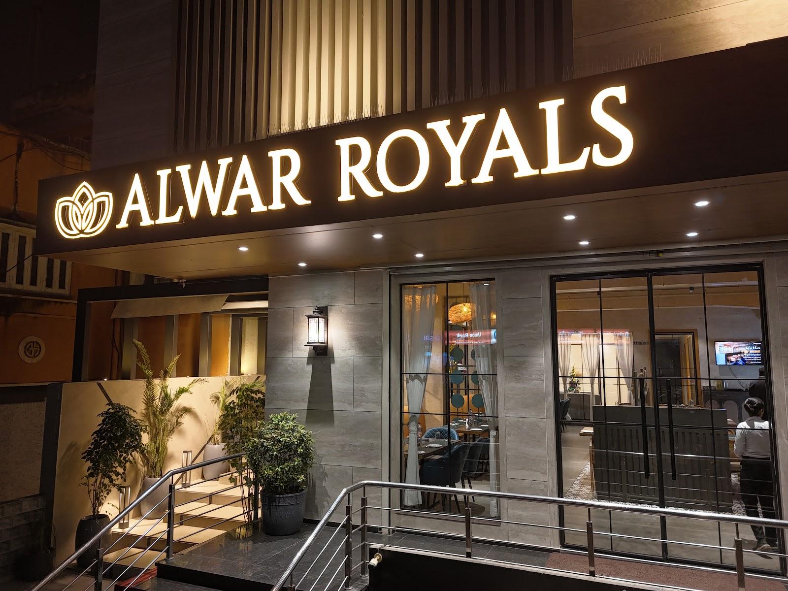 Hotel Alwar Royals