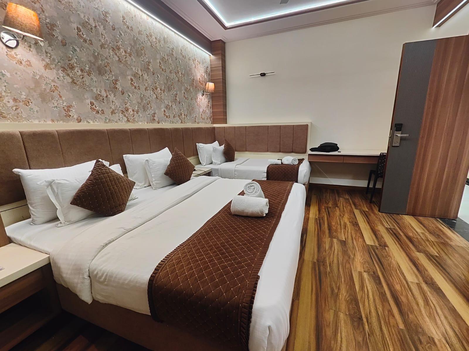 Hotel Shree Shivay Namastubhyam – photo 3