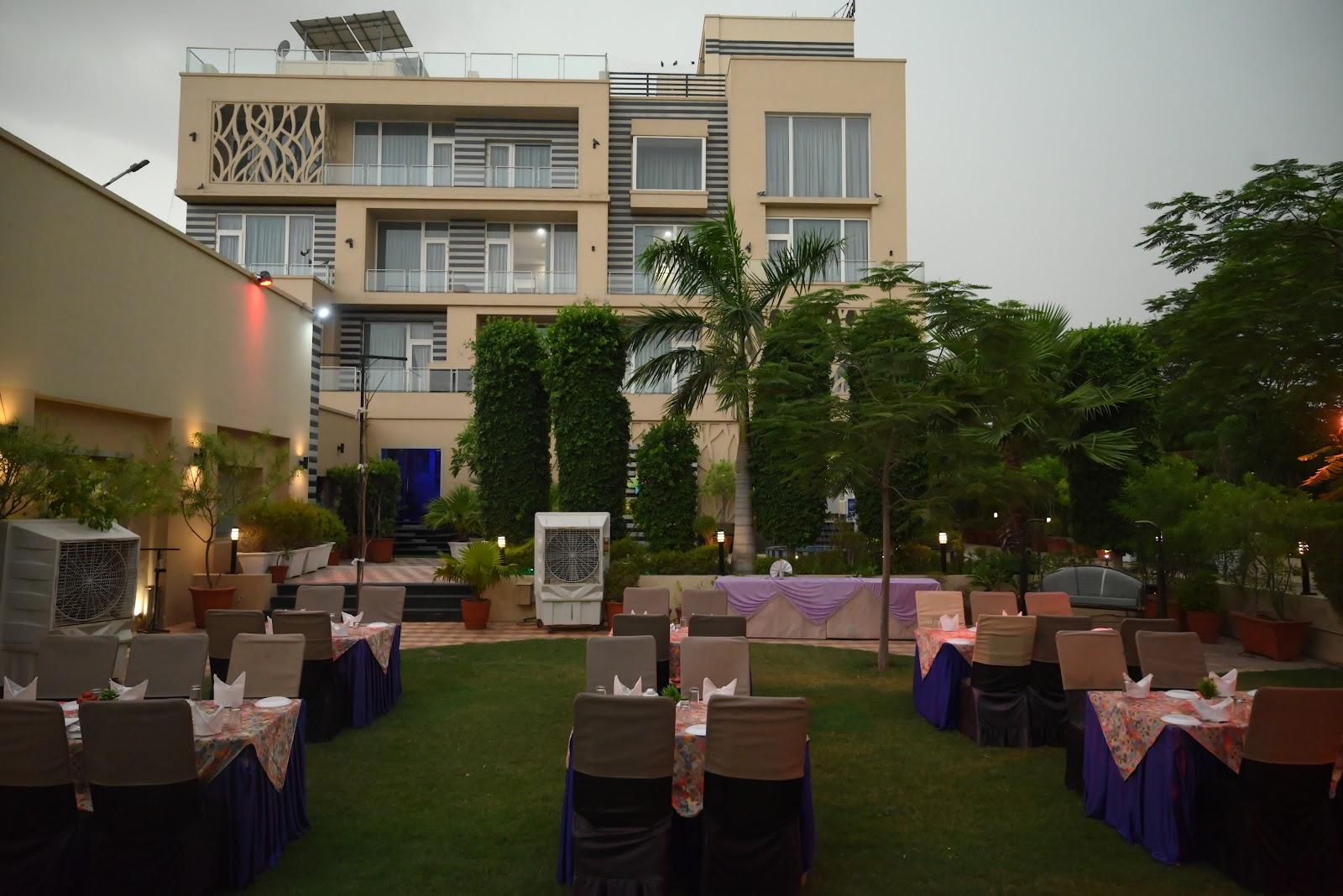 Hotel Chirag