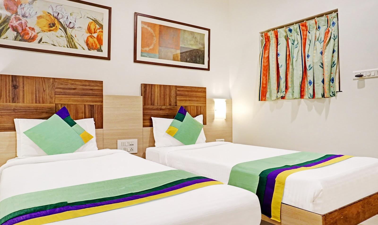Hotel Madhav International Pune – photo 3