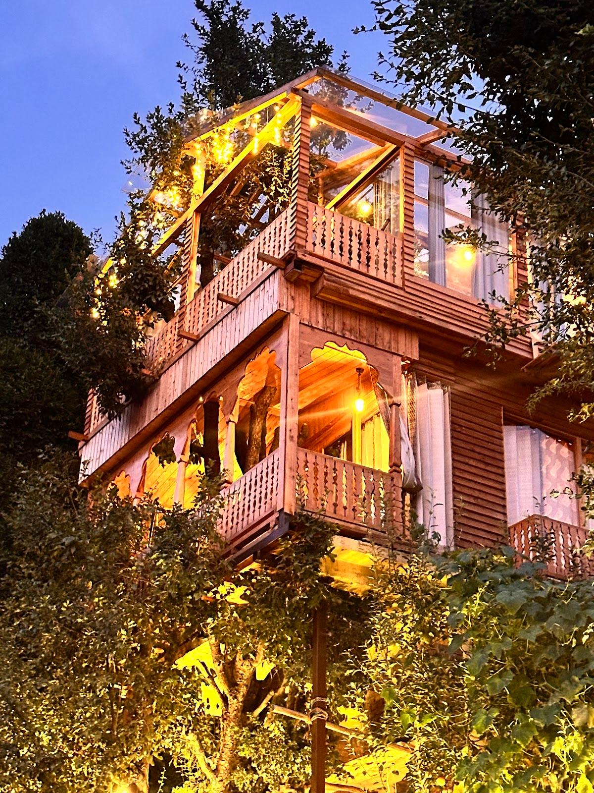 Royal Himalayan Tree house – photo 1