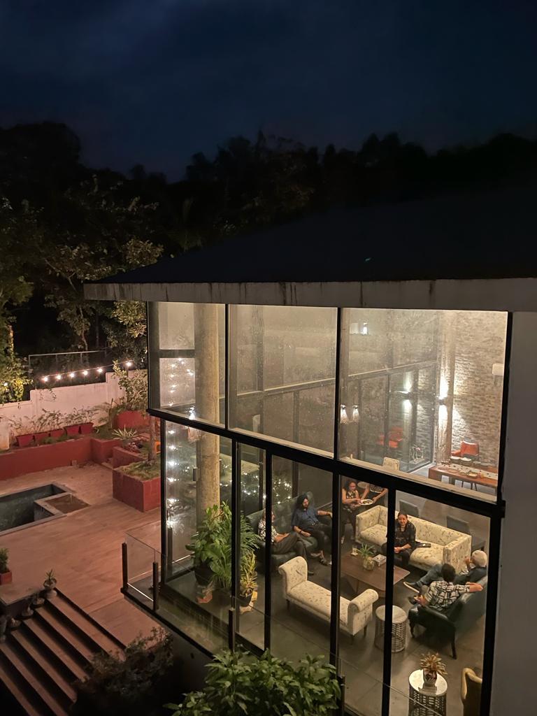 The Glass House - Goa – photo 1