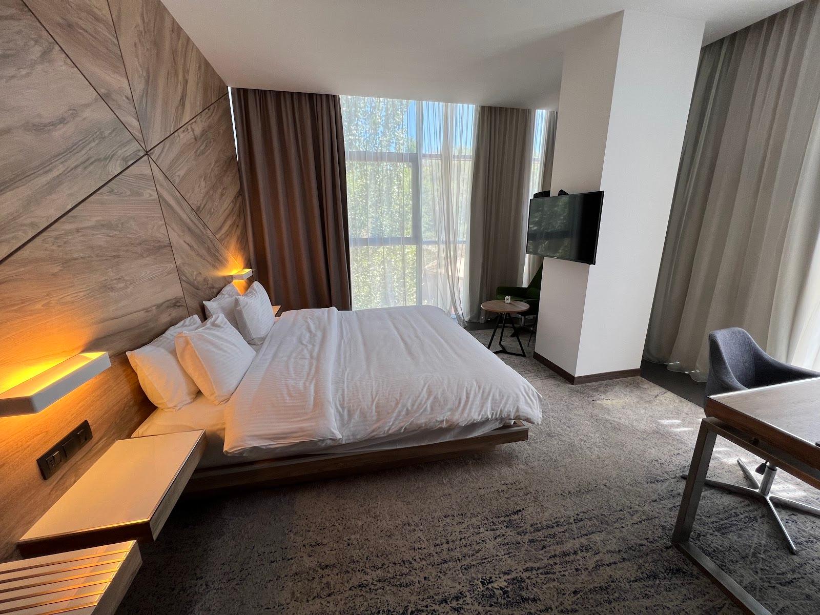 Messier 53 Hotel Yerevan – photo 3