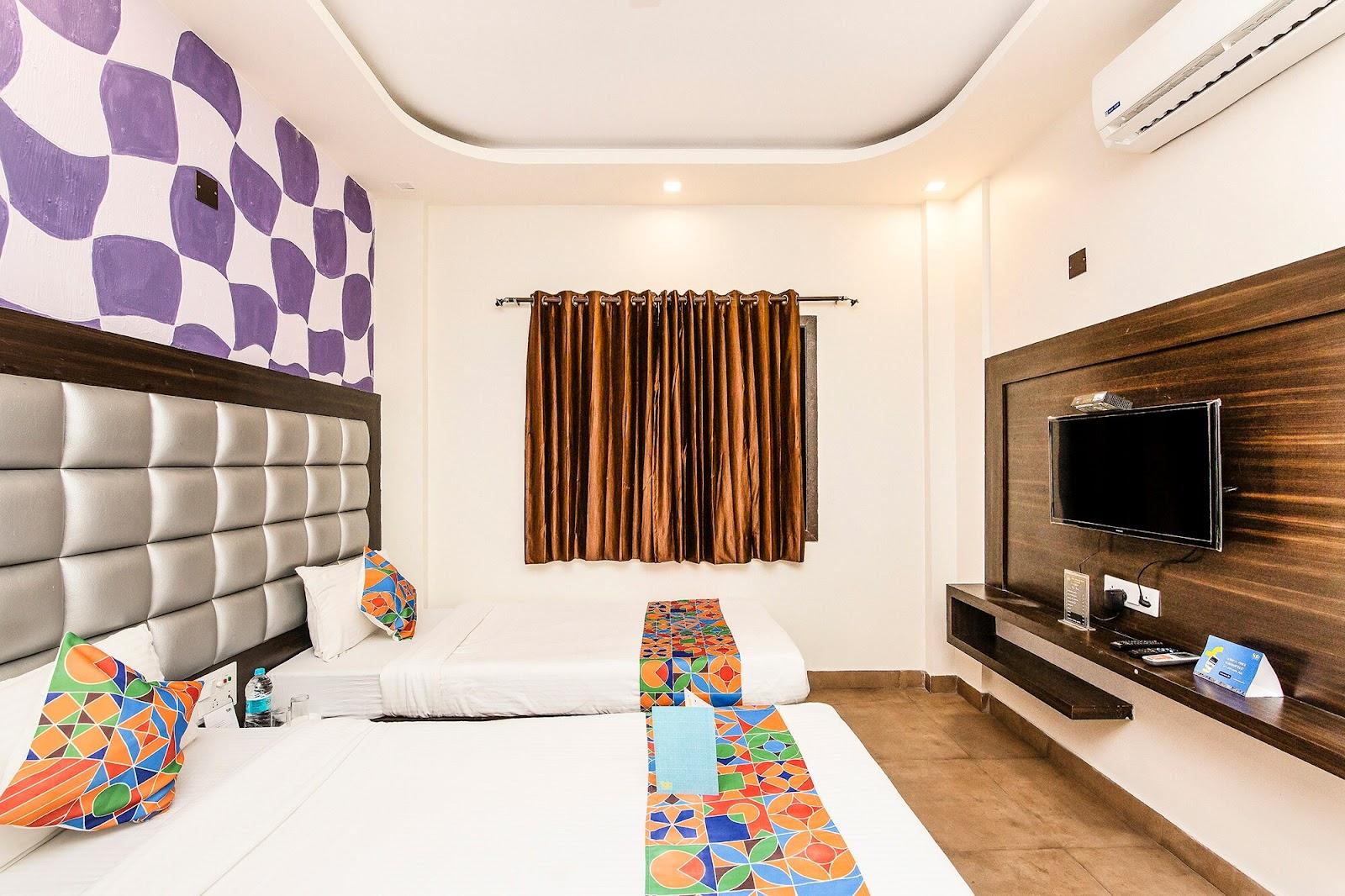 FabHotel De Sivalika - Hotel in Howrah, Kolkata – photo 3