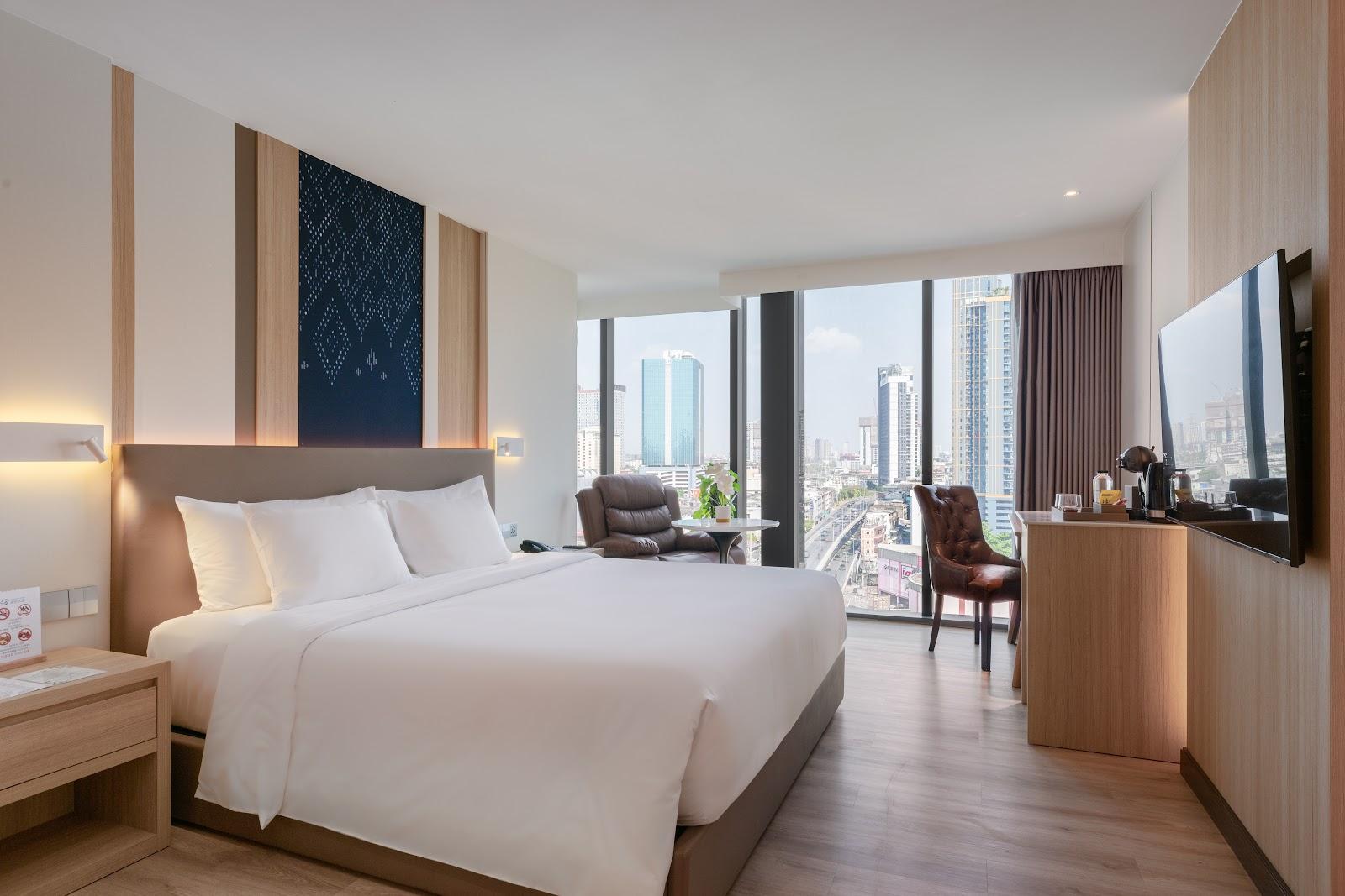 SZ CANALSIDE HOTEL – photo 2