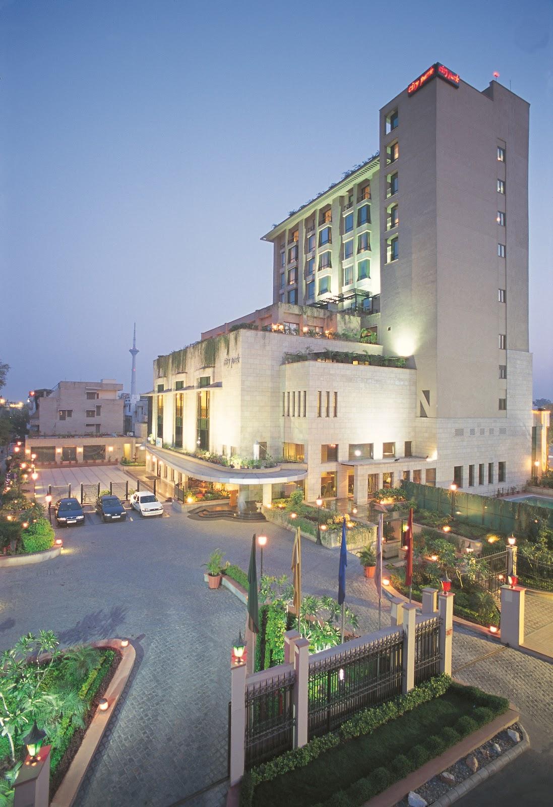 Hotel City Park- Hotels in Delhi – photo 1
