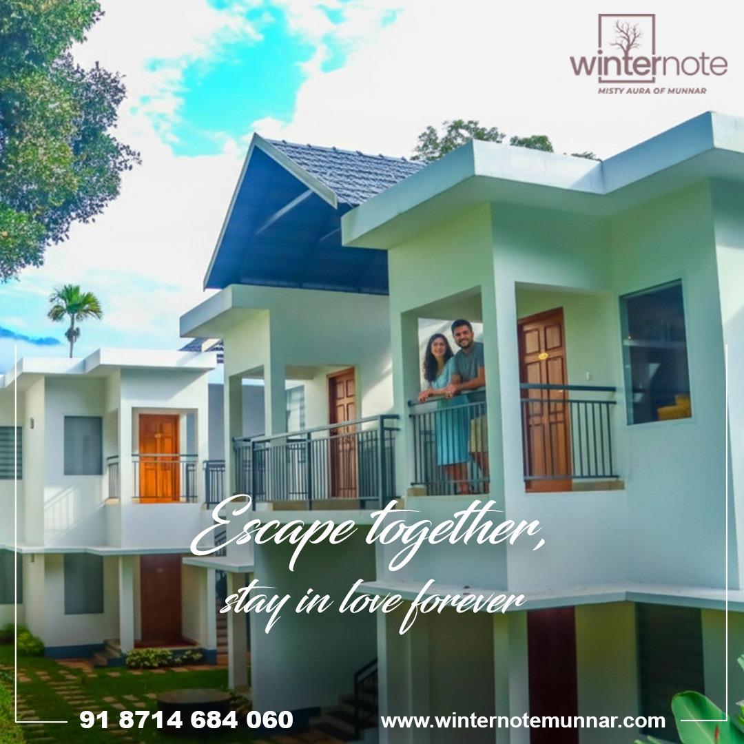 Winternote Resort Munnar