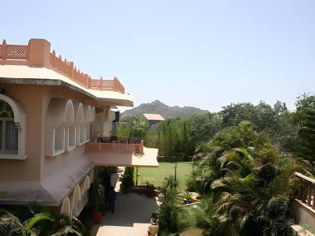 Palanpur Palace Hotel – photo 4