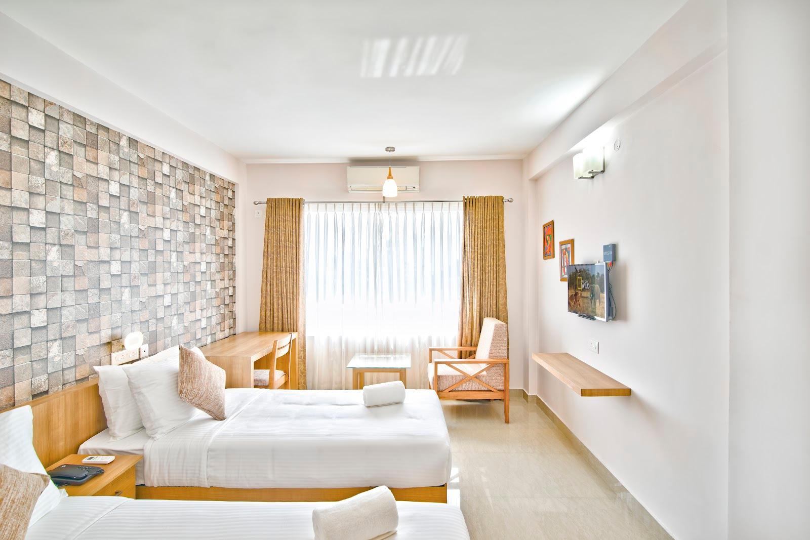 Sidra Pristine Hotel & Portico Halls – photo 3