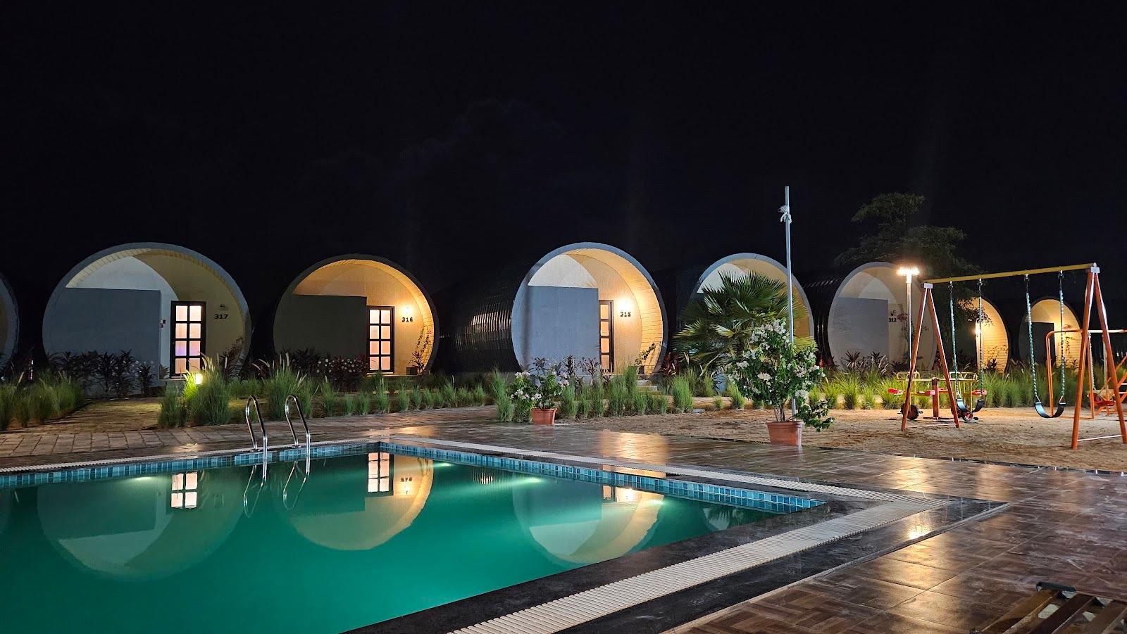 Praveg Beach Resort, Ghoghla, Diu – photo 4