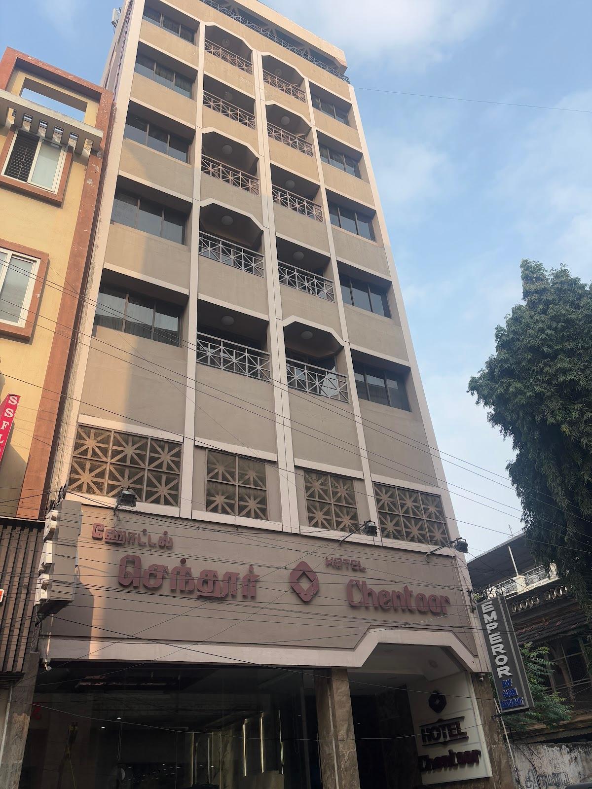 Hotel Chentoor – photo 4