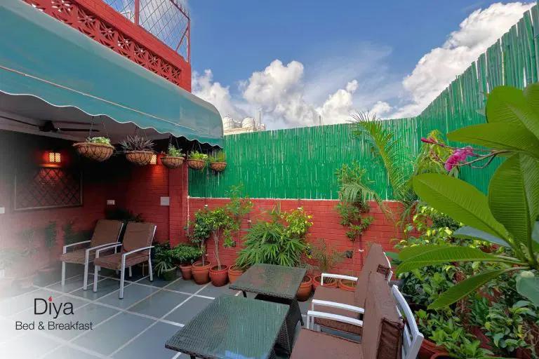 Diya Bed And Breakfast – photo 1