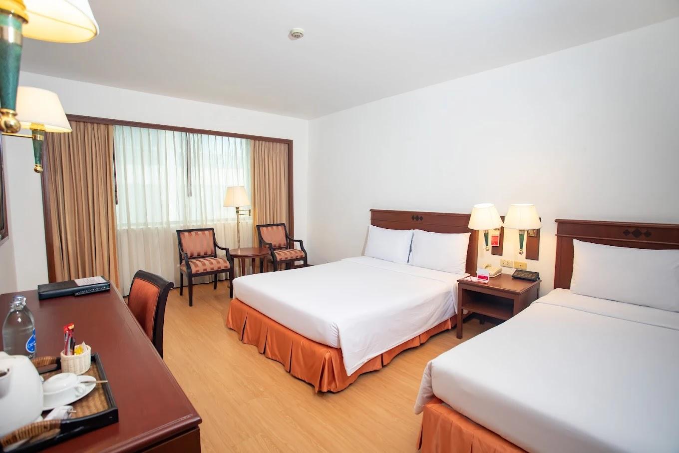 Ramada by Wyndham D MA Bangkok – photo 3