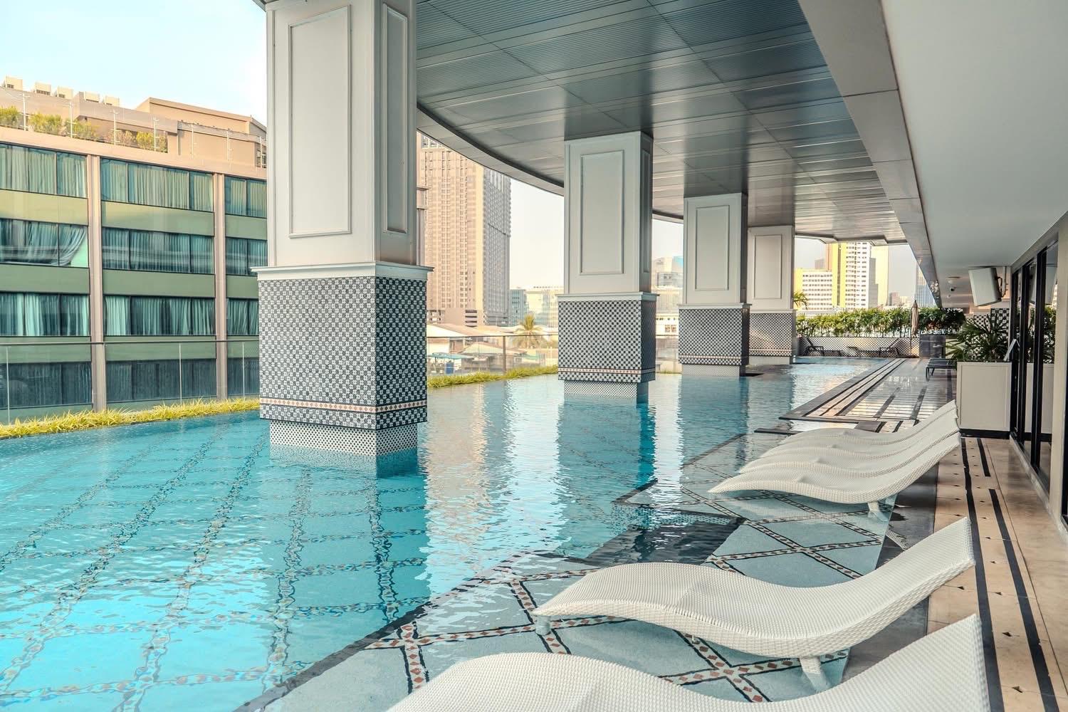 Valia Hotel Bangkok – photo 4