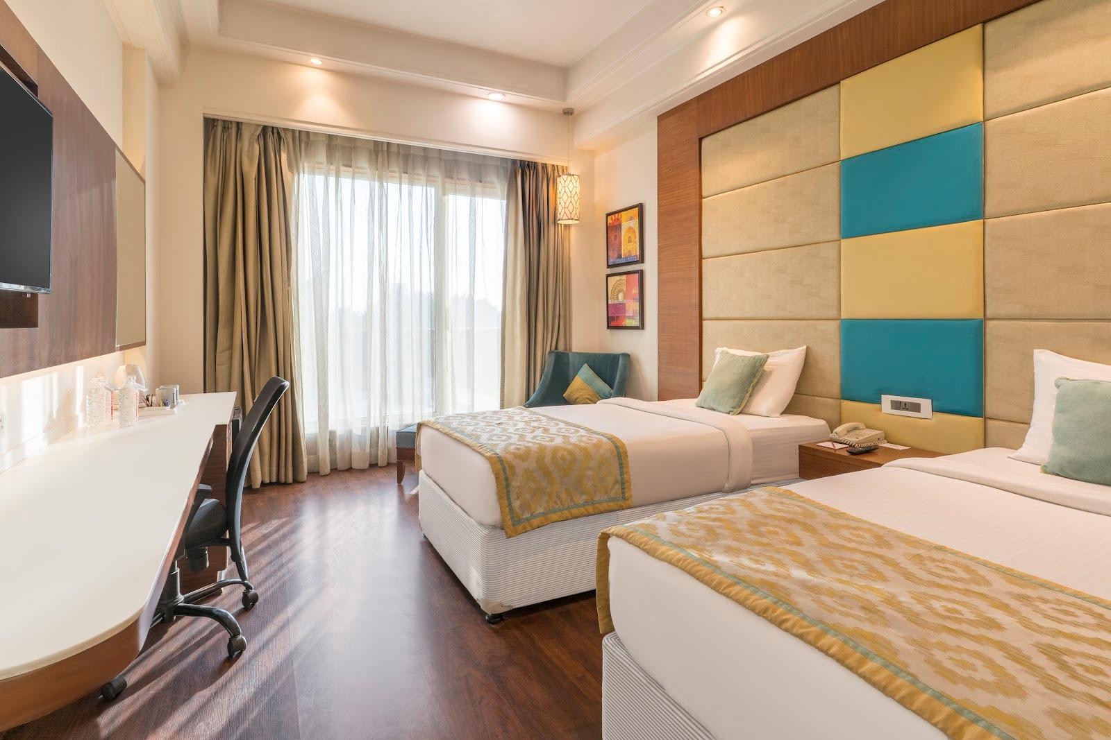 The PL Palace Hotel – photo 3
