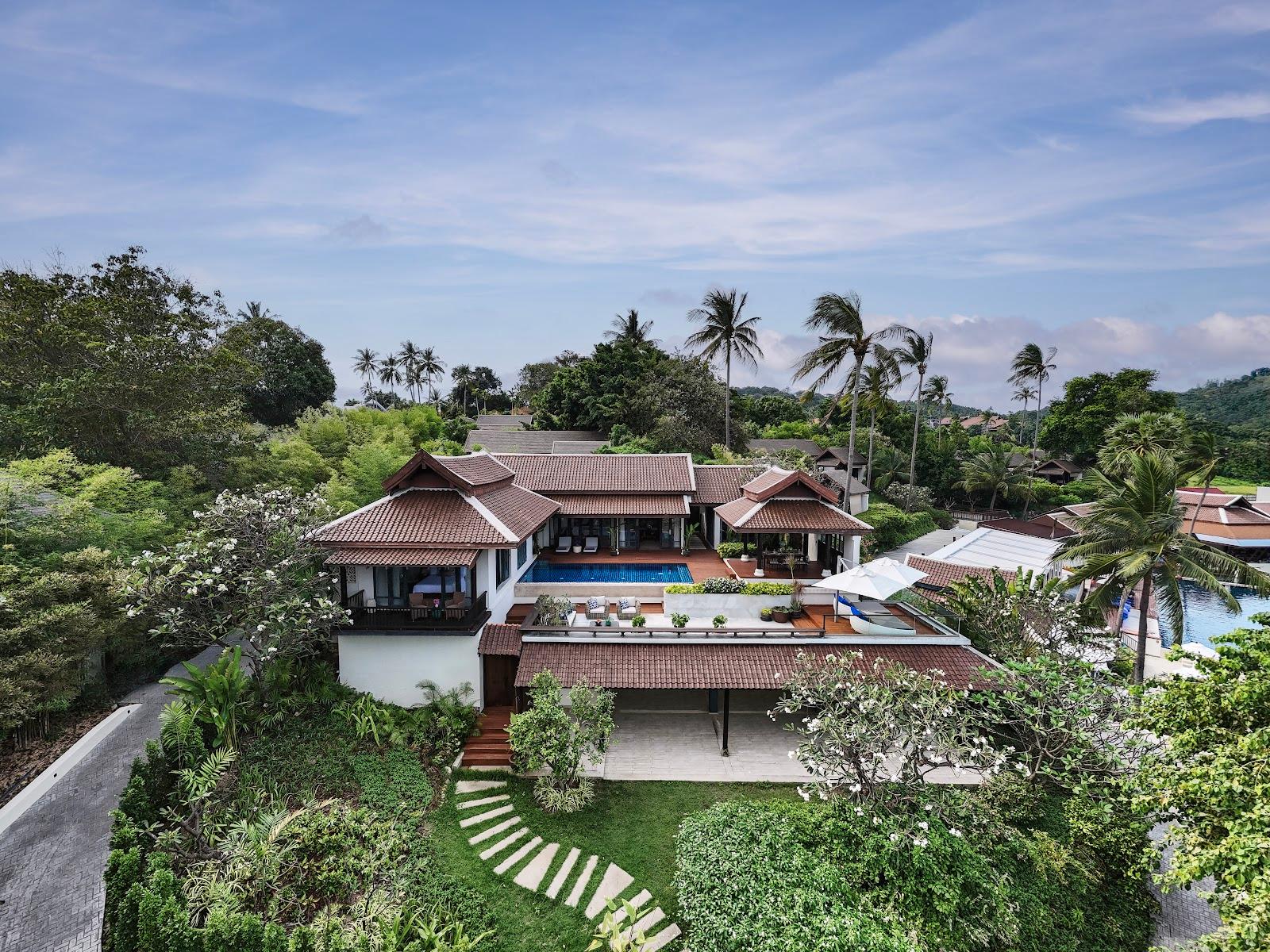 Anantara Lawana Koh Samui Resort