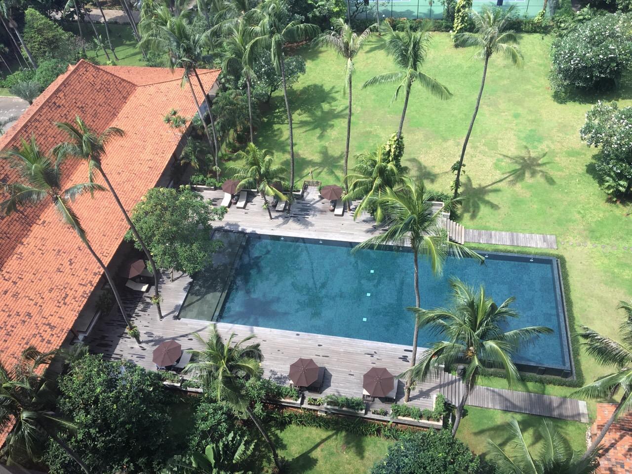 The Sultan Hotel & Residence Jakarta – photo 4