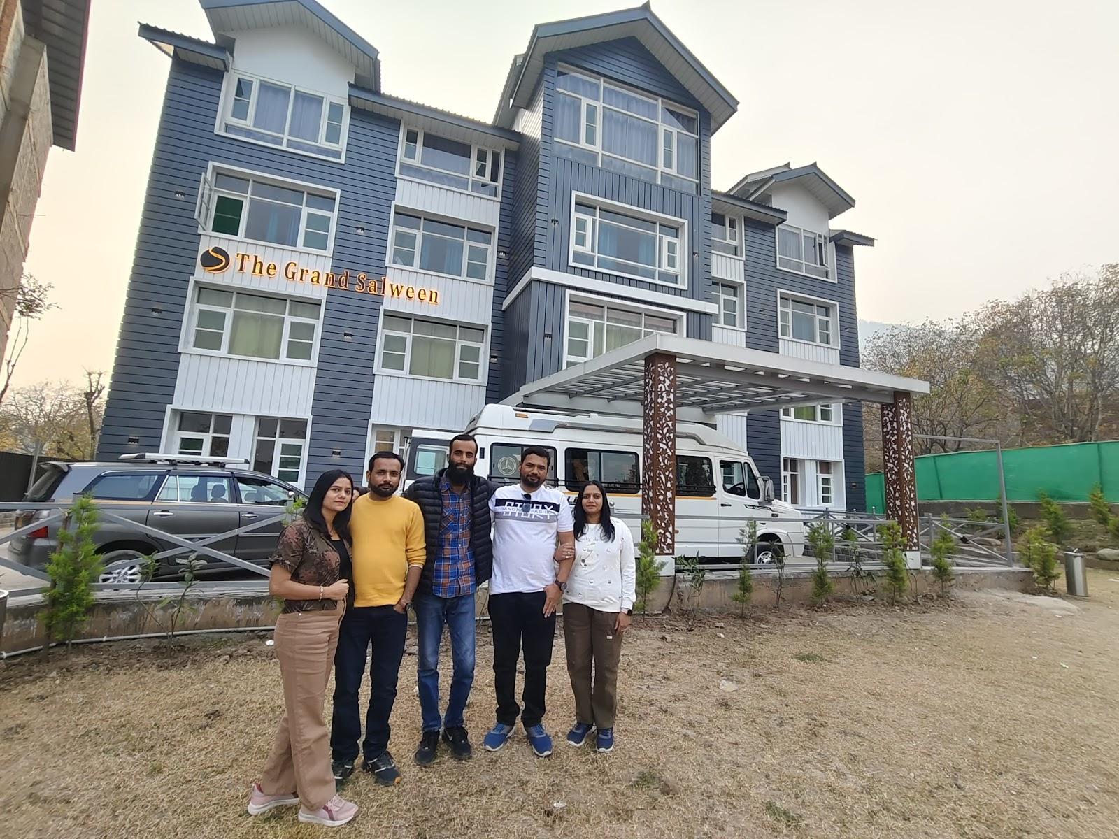 Hotel The Grand Salween – photo 1