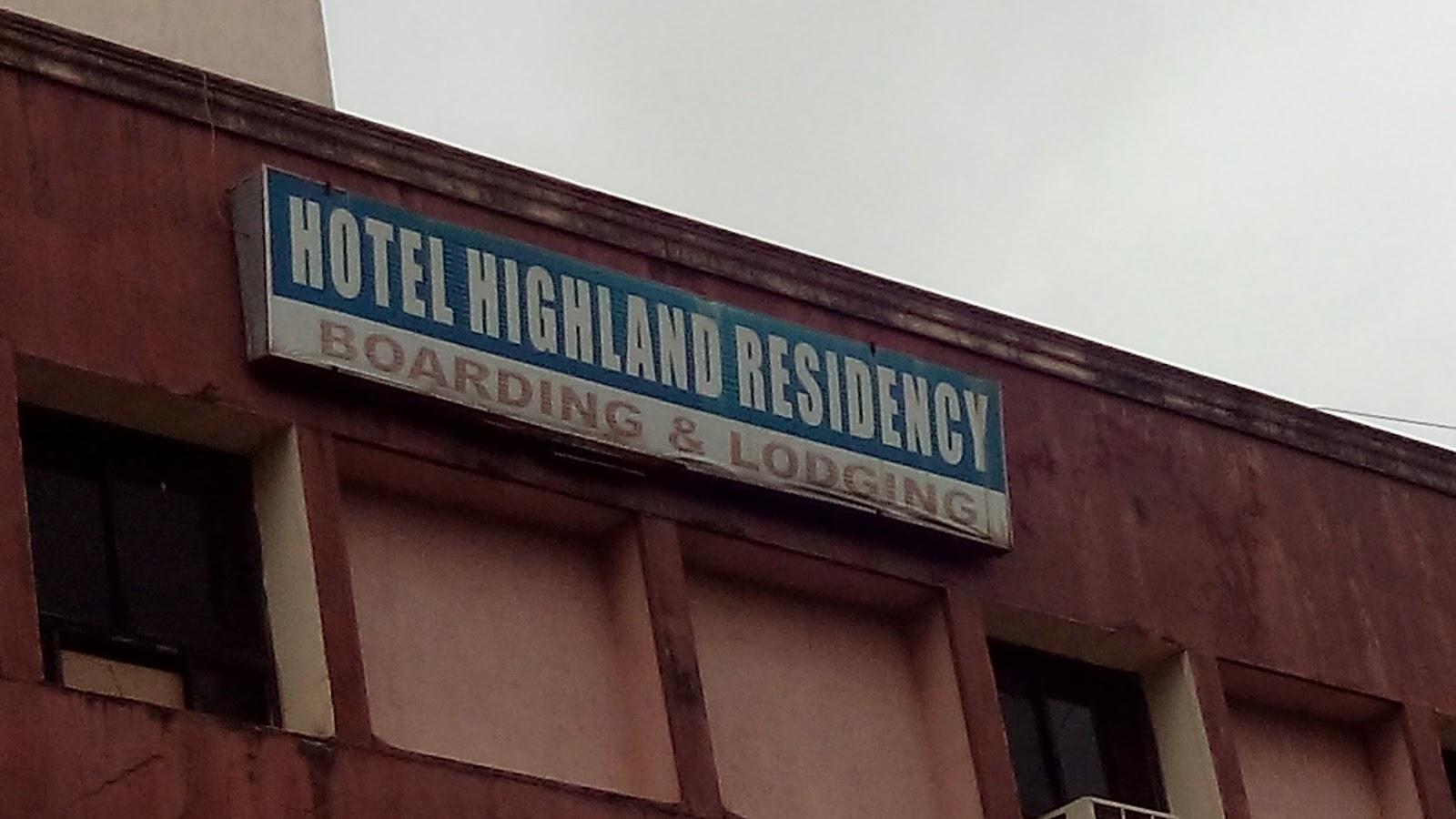 Hotel Highland Residency – photo 1