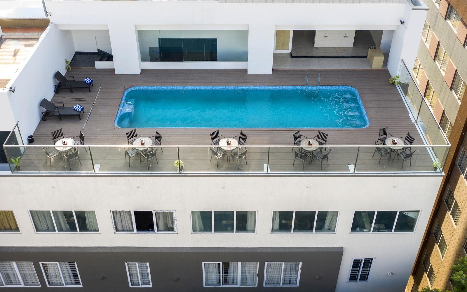 Zion - A Luxurious Hotel – photo 1
