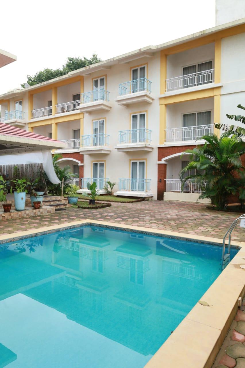 Anjuna Abode – photo 1
