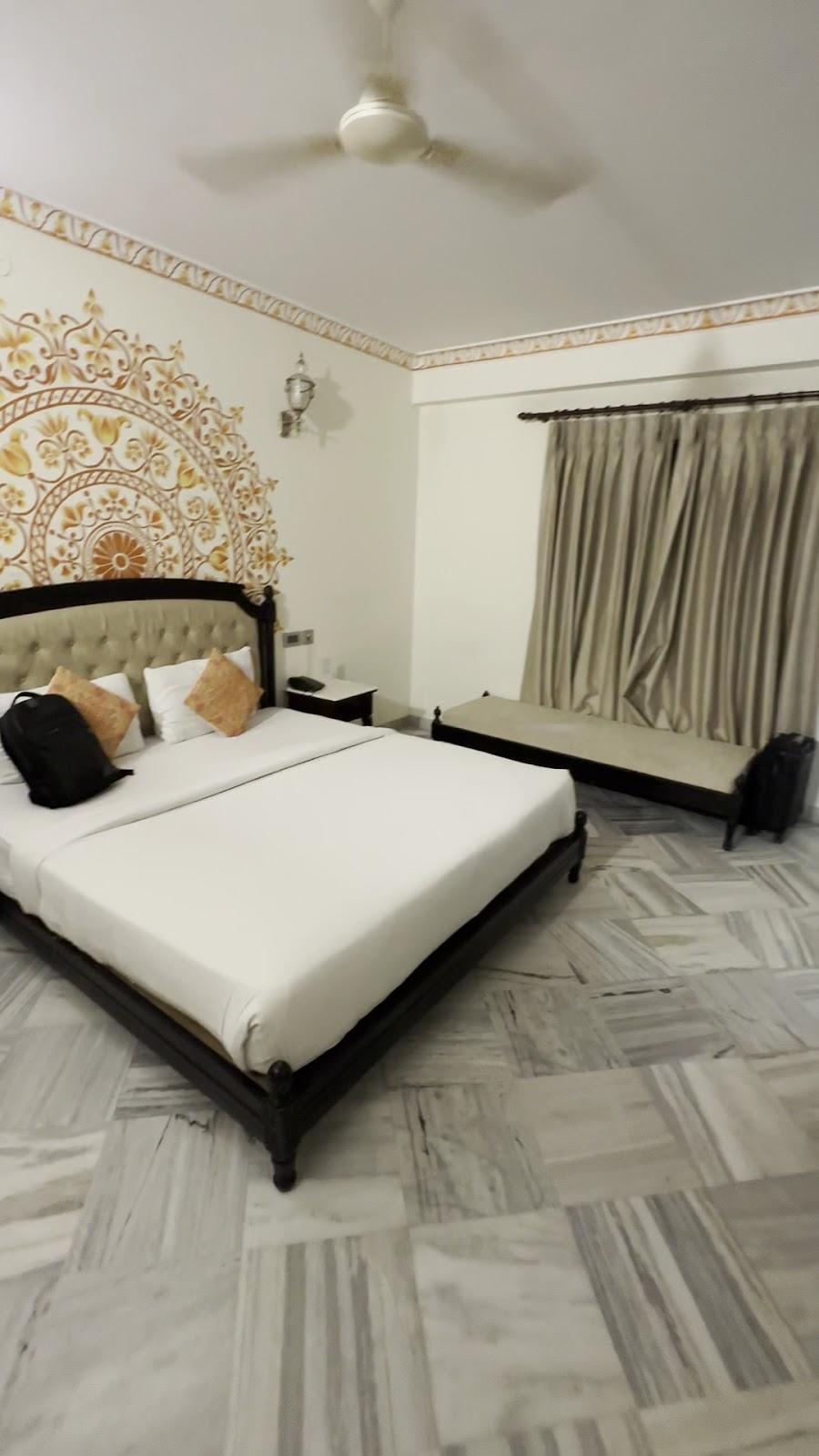 Laxmi Palace Heritage Boutique Hotel – photo 2