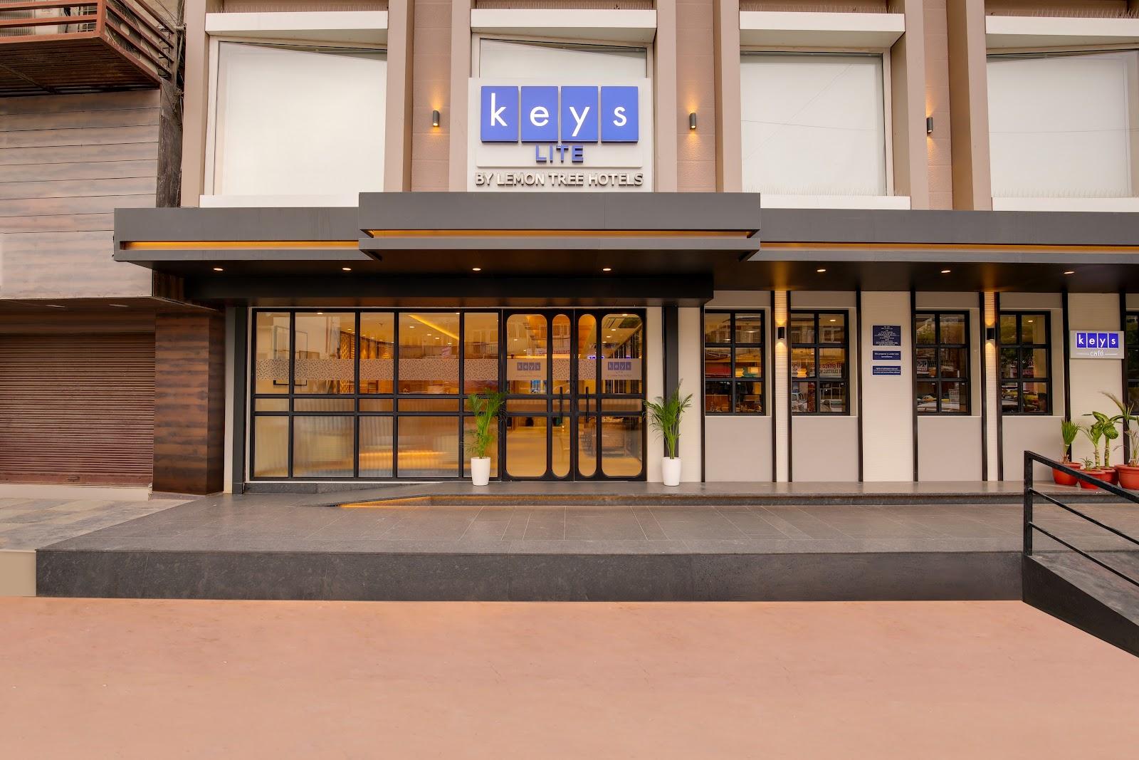 Keys Lite by Lemon Tree Hotels, Jaipur – photo 1