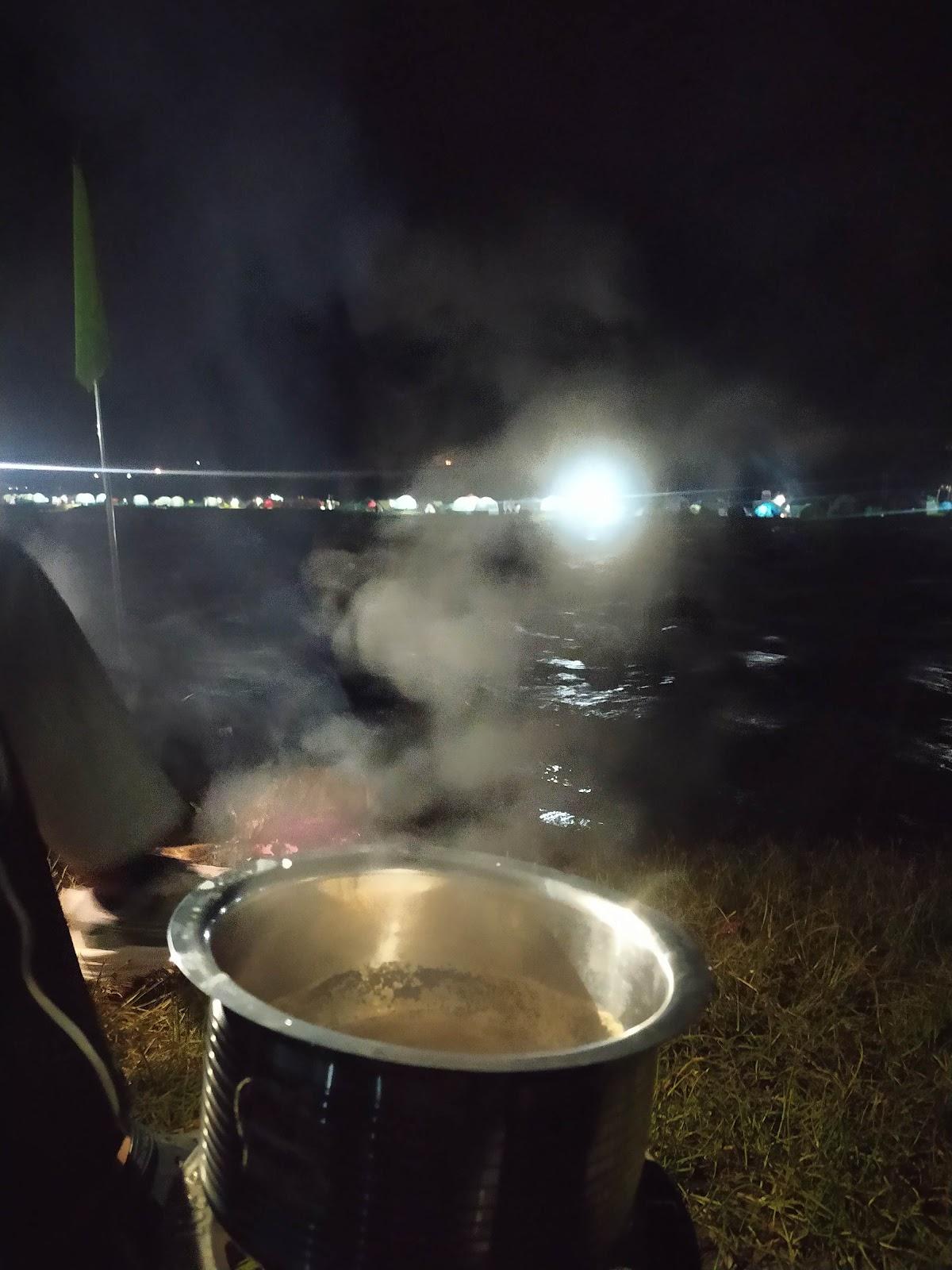 Gurez valley camping site – photo 1