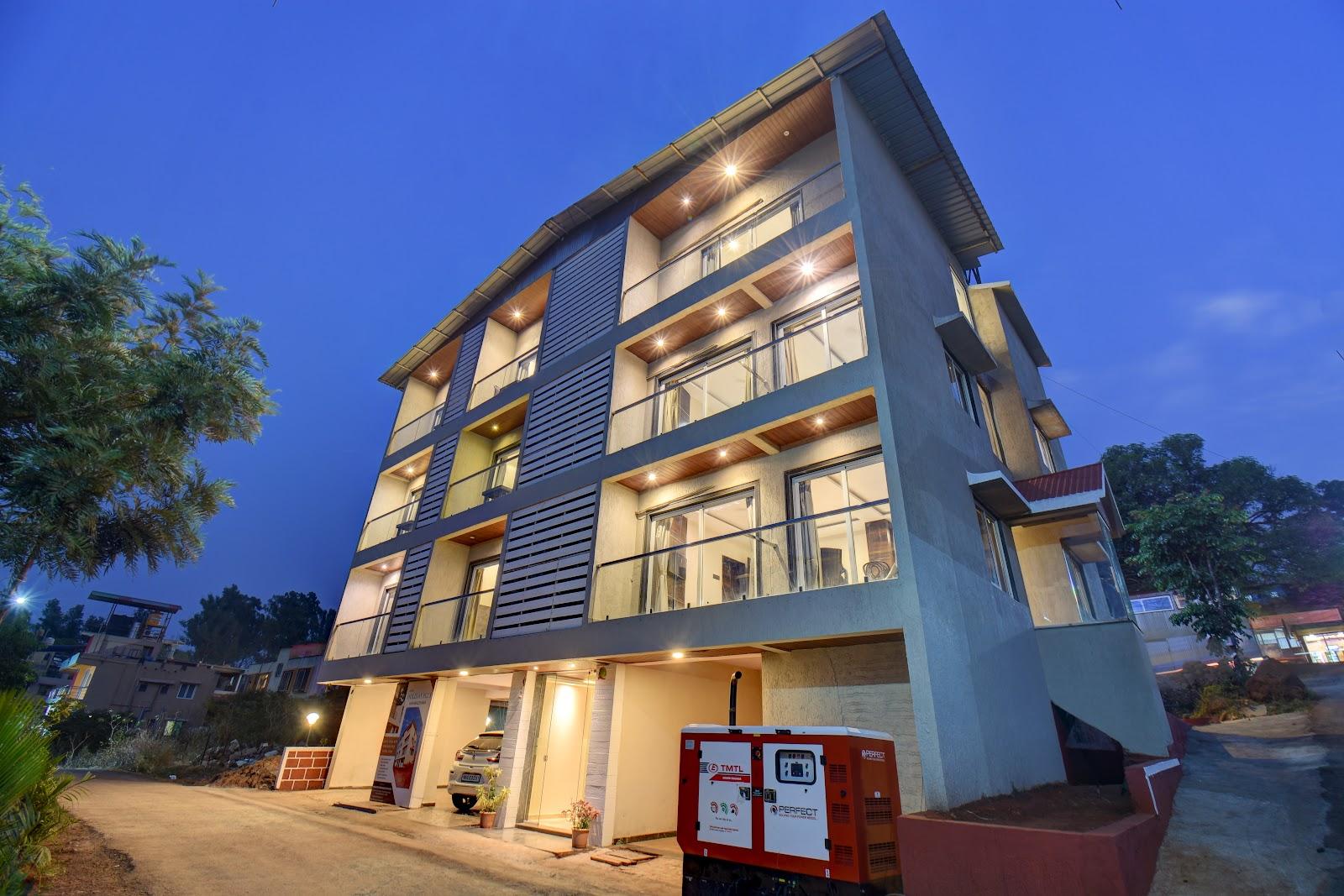 Hotel Holiday Plus Mahabaleshwar – photo 2