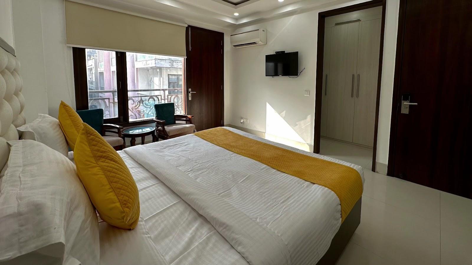 Lemon Green Residency – photo 2