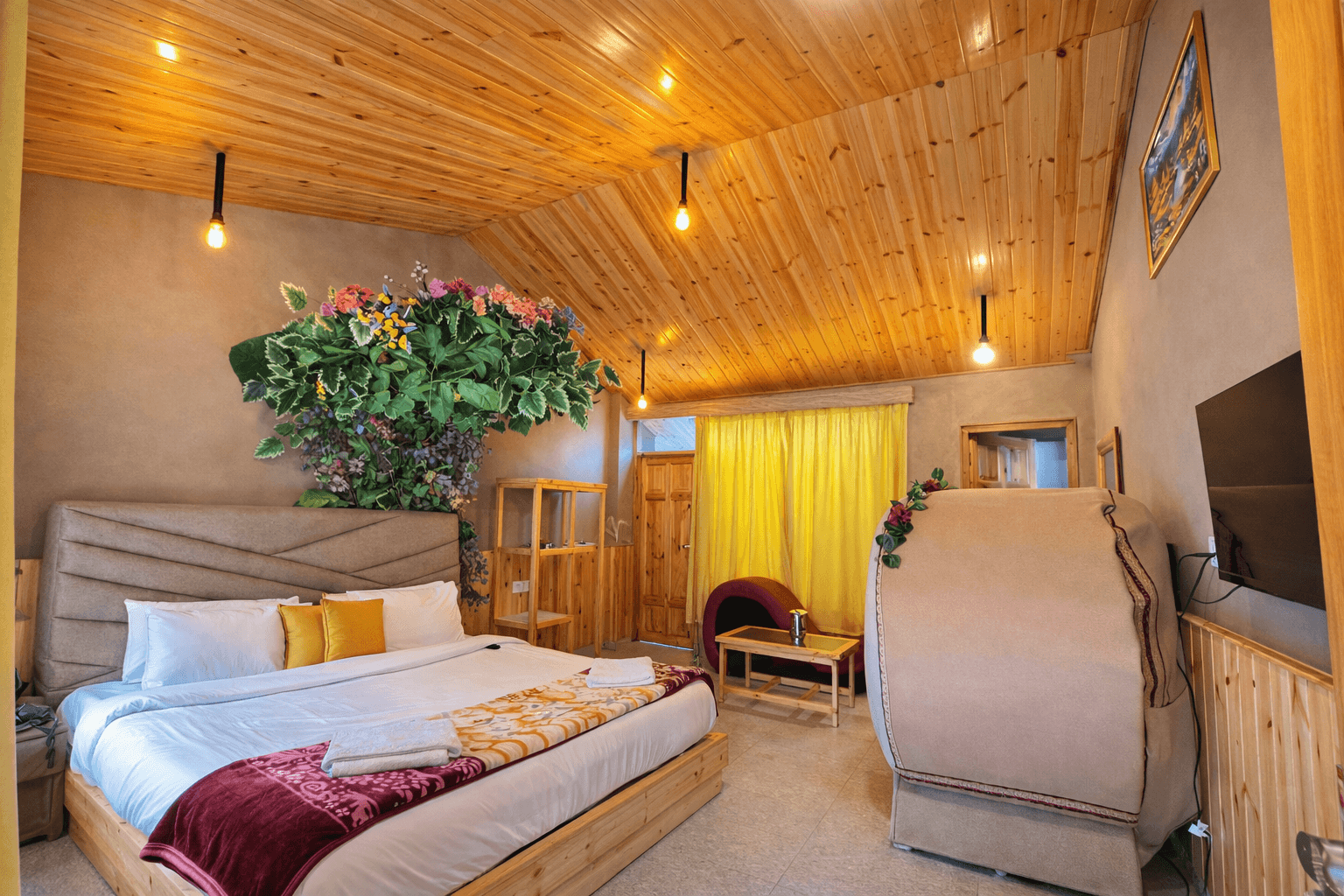 Hotel Old Manali by Himalayan Hotels – photo 2