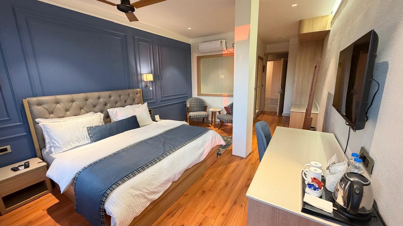 Hotel M & Resort – photo 3