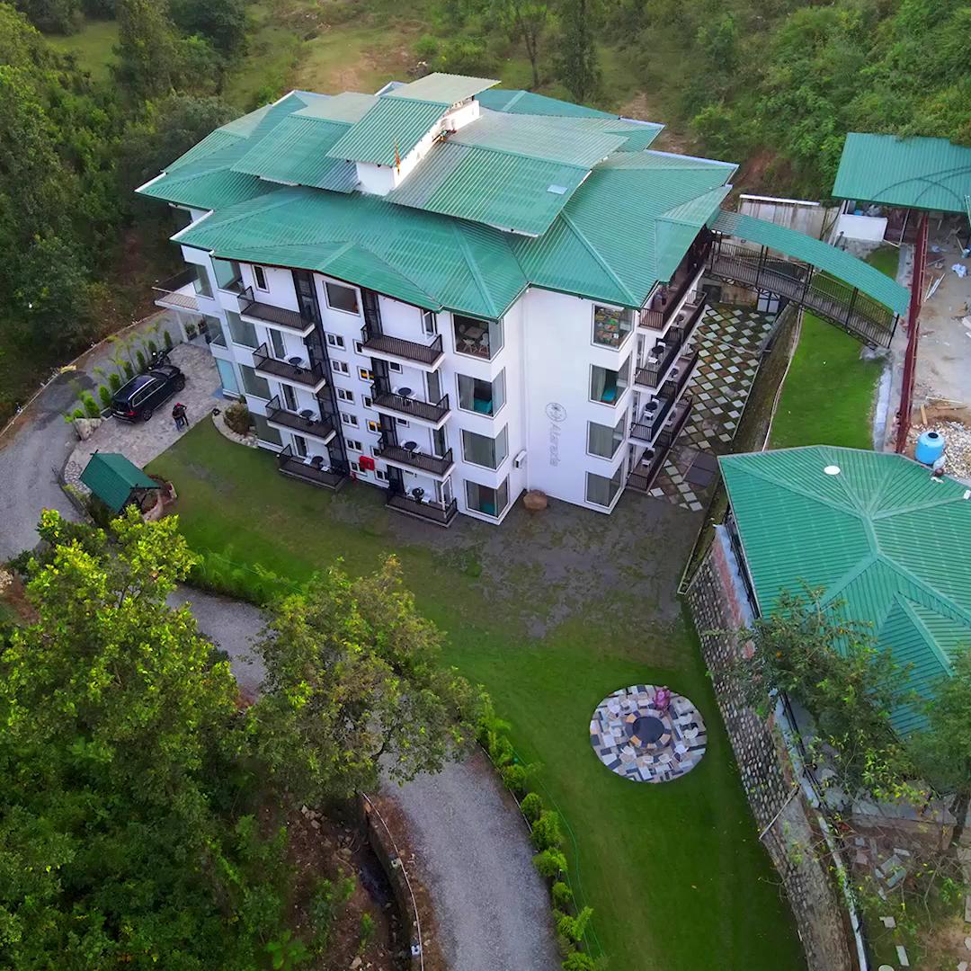 Ataraxia Resorts & Spa - Resorts in Dehradun – photo 1