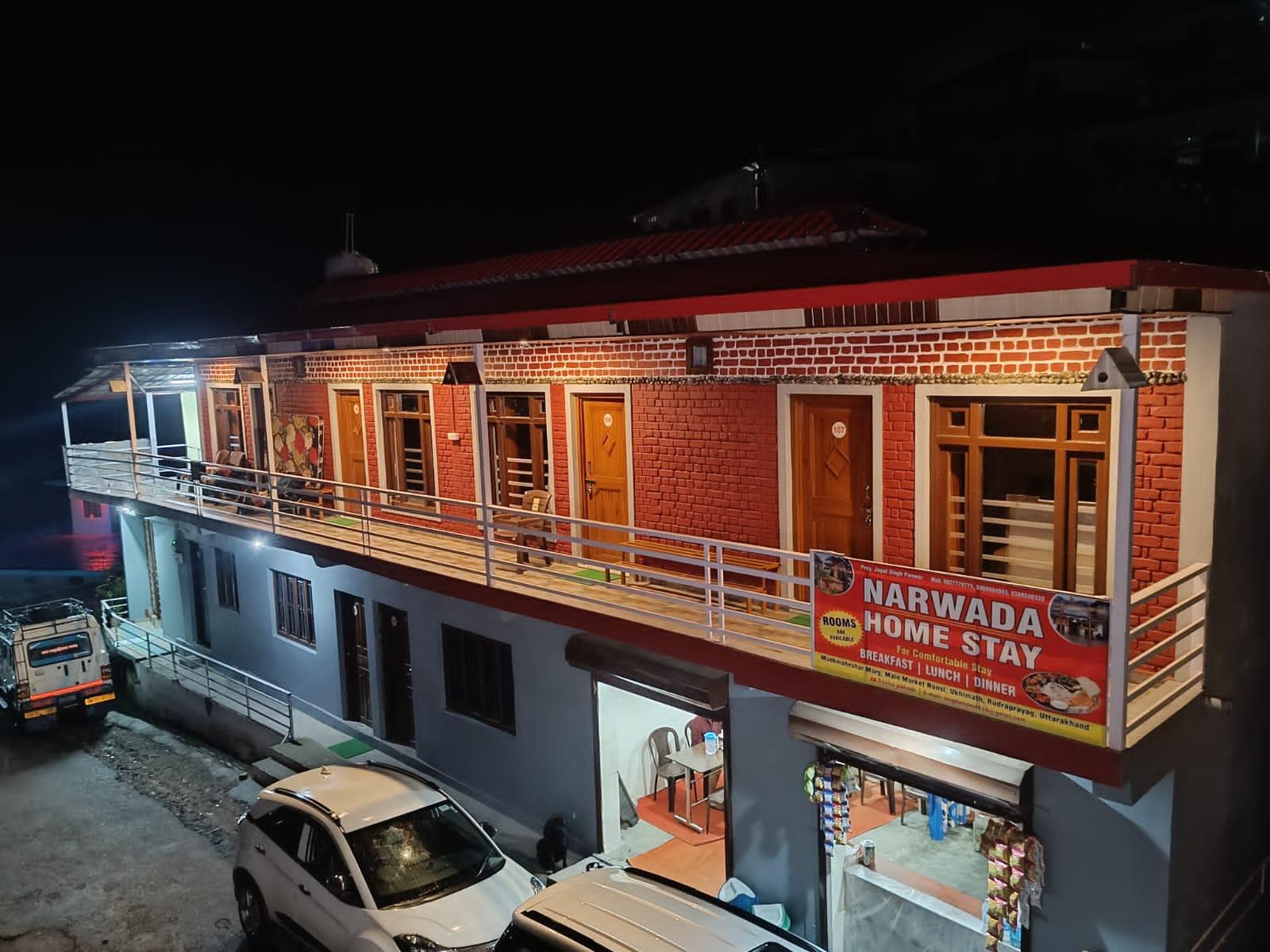 NARWADA HOME STAY RANSI – photo 1