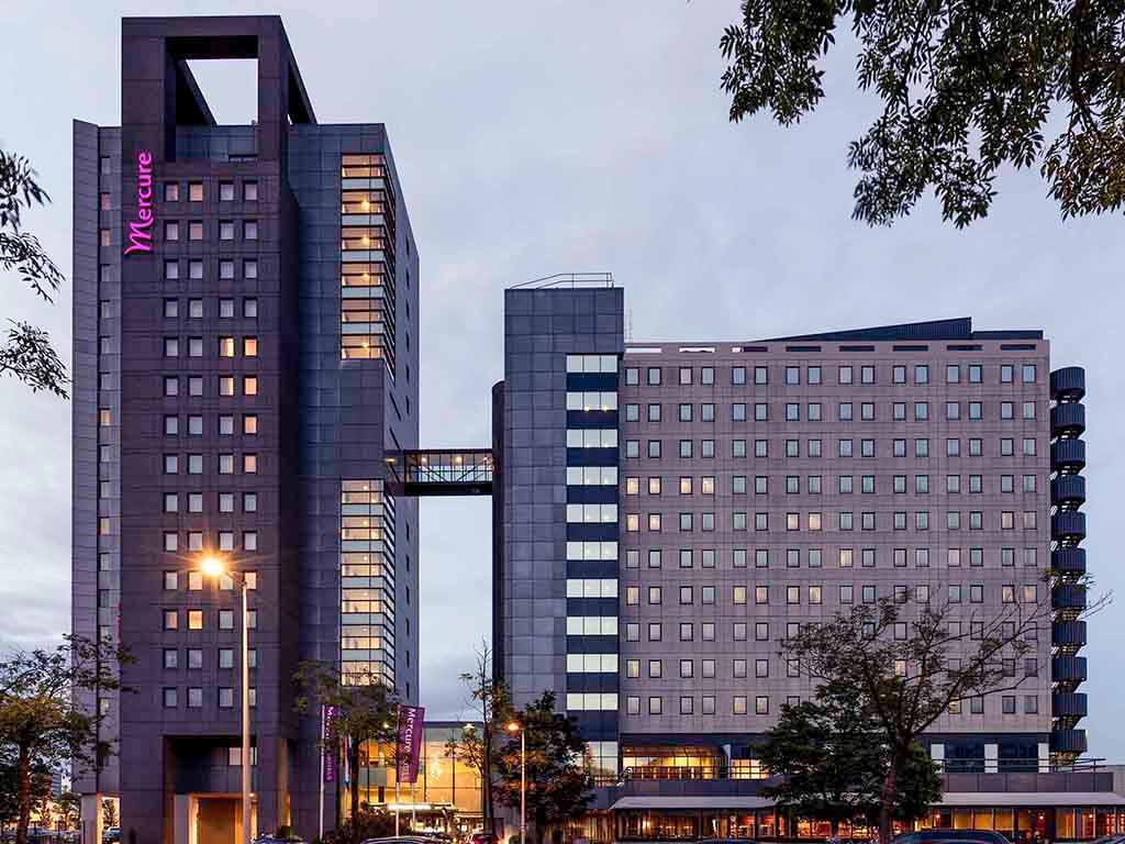 Mercure Amsterdam City Hotel – photo 1