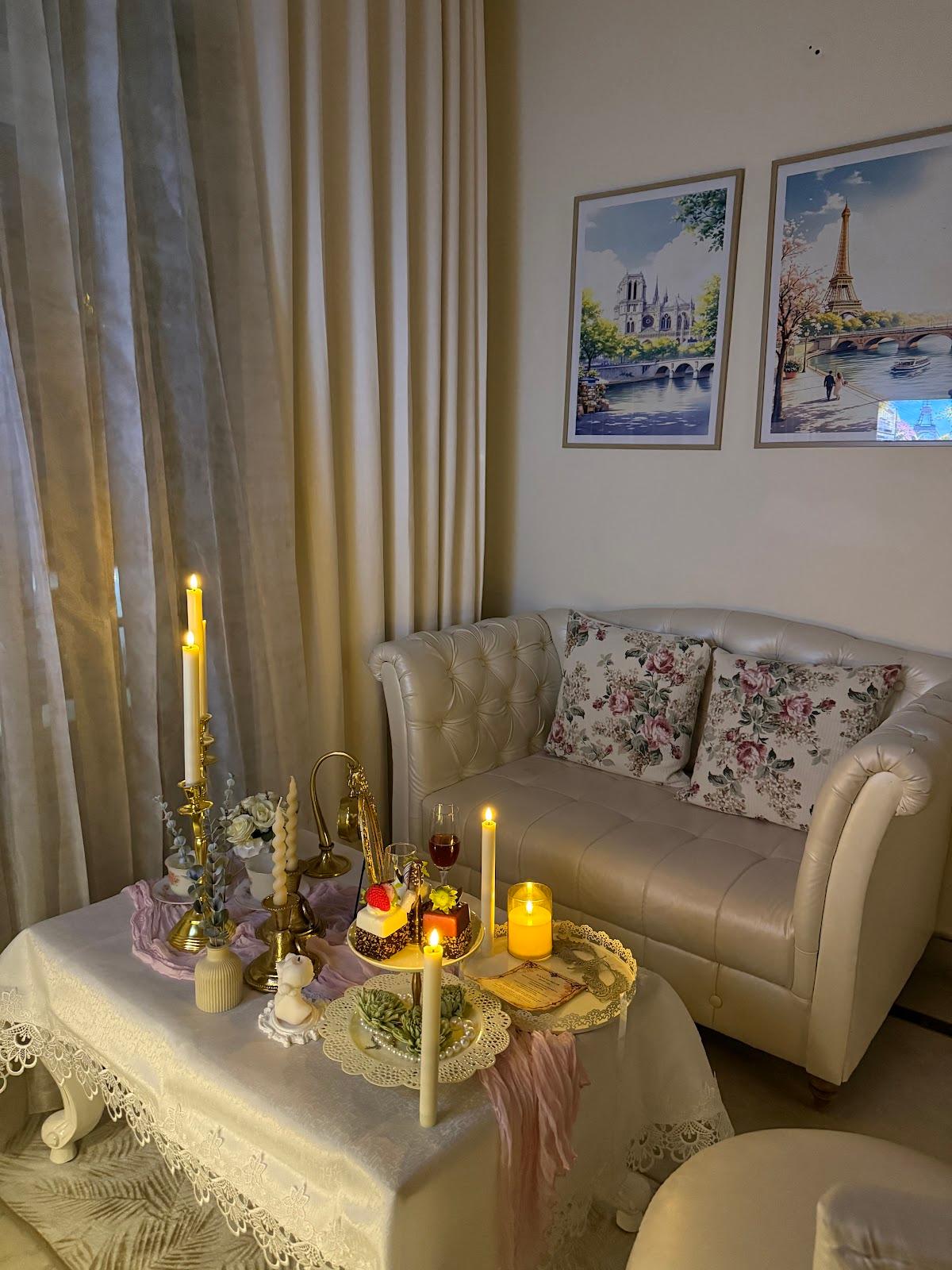 Blush De Paris – photo 3