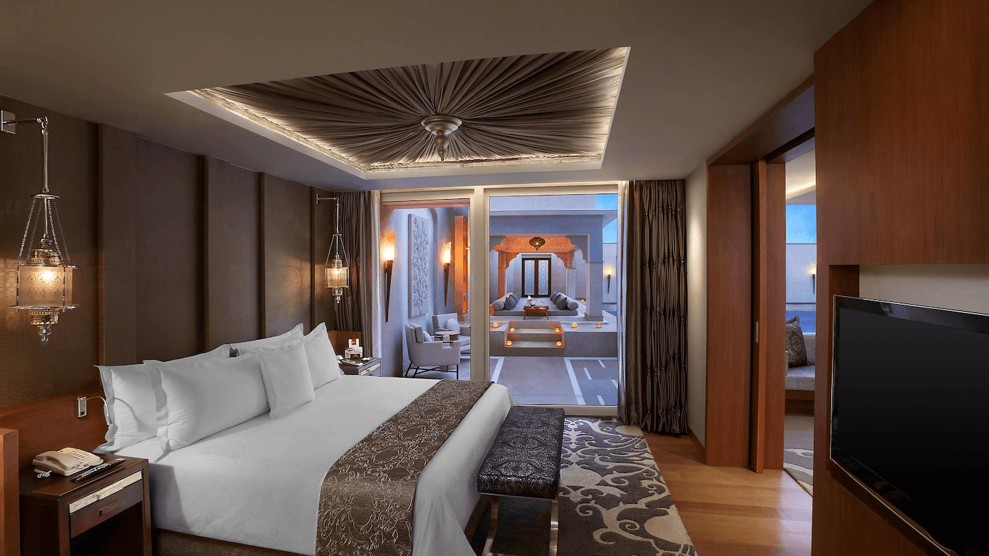 ITC Mughal, a Luxury Collection Resort & Spa, Agra