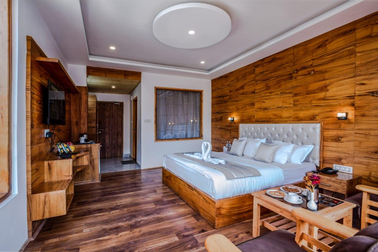 Hotel valley vista manali – photo 2