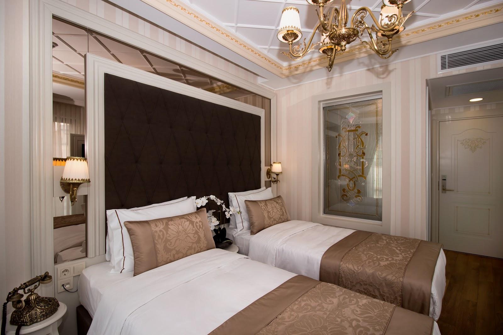 Istanbul Town Hotel – photo 2
