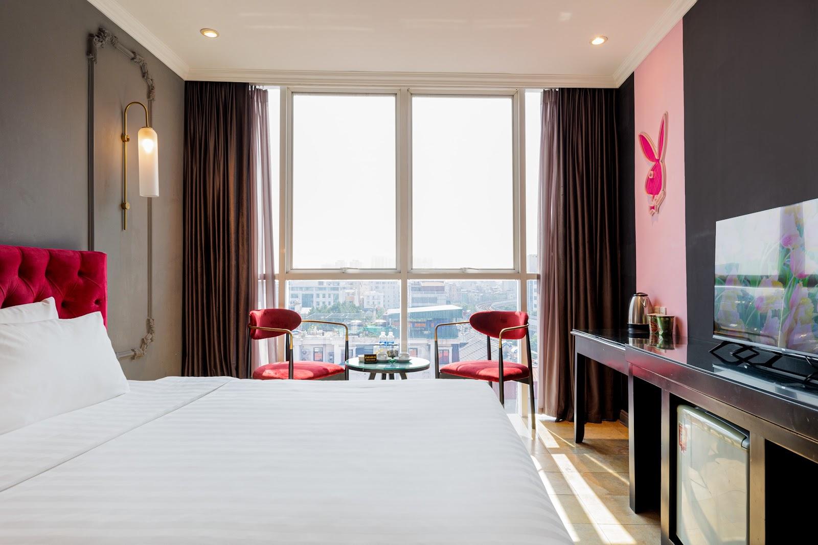Collection O Le Grand Hanoi hotel - The Sun – photo 2