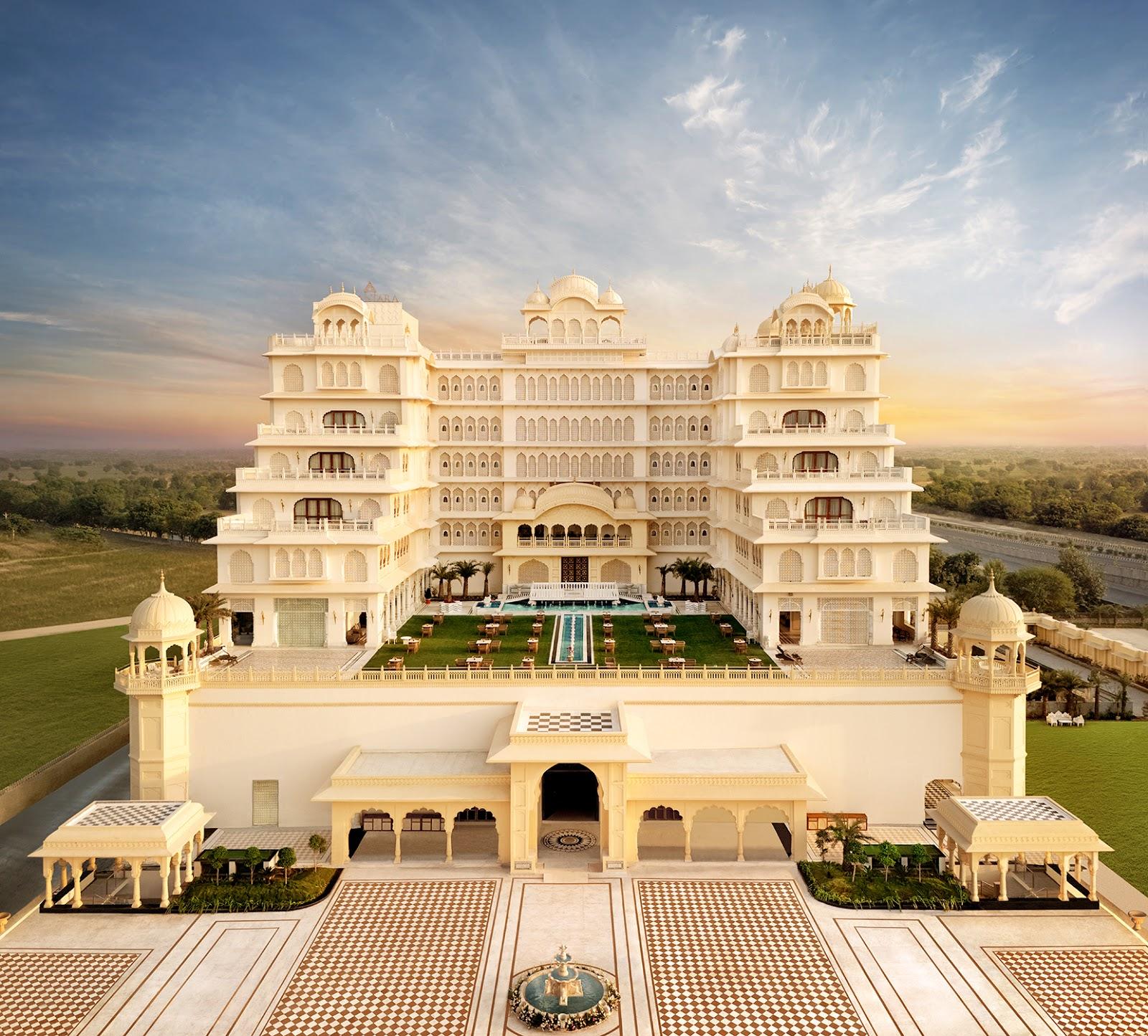 Anantara Jewel Bagh Jaipur Hotel – photo 1