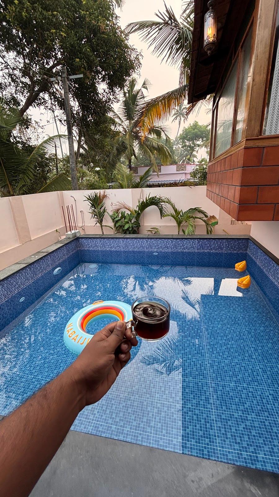 Bella vista Private Pool Villa – photo 2