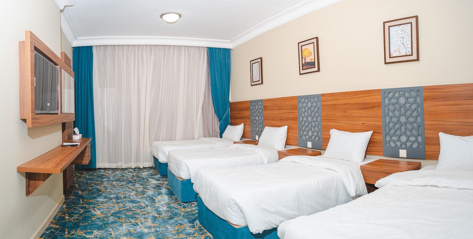 Al Hashmeih Tower Hotel – photo 3